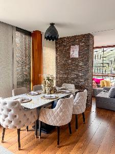 Apartamento de 3 alcobas en venta en Los Lagartos, Bogotá, 89 m² · foto 4 de 13