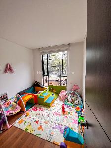 Apartamento de 3 alcobas en venta en Los Lagartos, Bogotá, 89 m² · foto 8 de 13