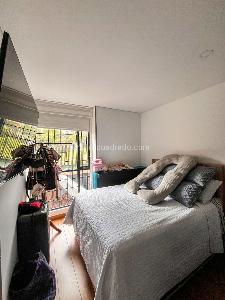Apartamento de 3 alcobas en venta en Los Lagartos, Bogotá, 89 m² · foto 9 de 13