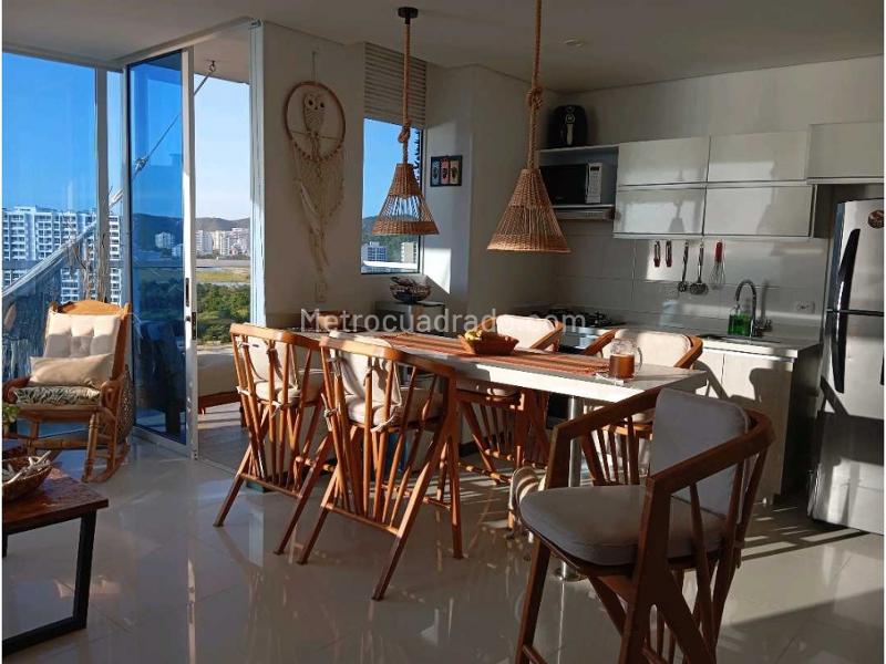 Piso – Santa Marta, La Paz - Vista 2