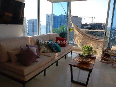 Apartamento en venta en Bello Horizonte, Santa Marta · foto 4 de 20