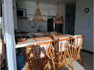 Apartamento en venta en Bello Horizonte, Santa Marta · foto 6 de 20