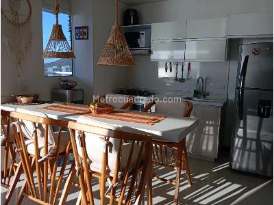 Apartamento en venta en Bello Horizonte, Santa Marta · foto 8 de 20