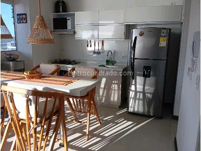 Apartamento en venta en Bello Horizonte, Santa Marta · foto 9 de 20