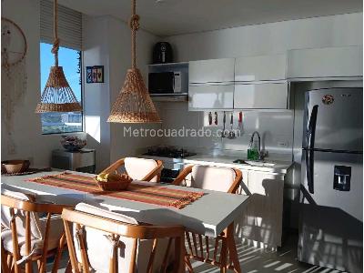 Apartamento en venta en Bello Horizonte, Santa Marta · foto 10 de 20