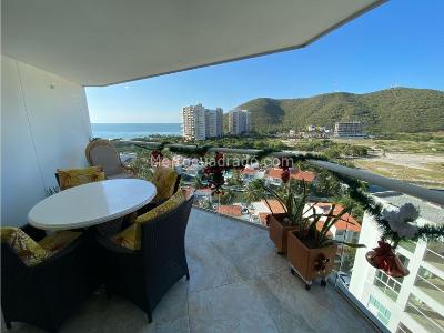Apartamento en venta en Pozos Colorados, Santa Marta · foto 5 de 16