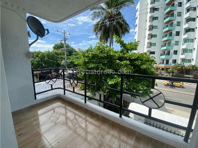 Apartaestudio en venta en Rodadero, Santa Marta, 54 m² · foto 2 de 20
