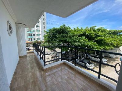 Apartaestudio en venta en Rodadero, Santa Marta, 54 m² · foto 3 de 20