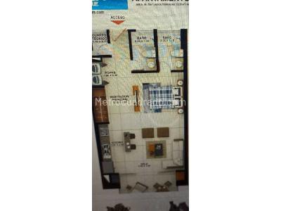 Apartaestudio en venta en Pozos Colorados, Santa Marta, 68 m² · foto 10 de 19