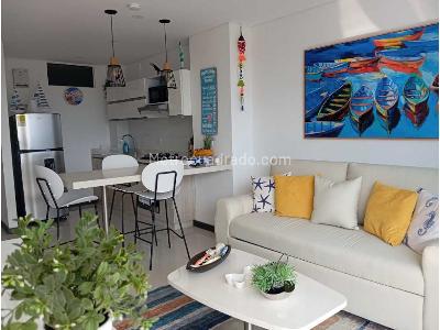 Apartamento en venta en Bello Horizonte, Santa Marta · foto 10 de 20