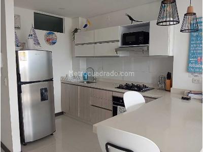 Apartamento en venta en Bello Horizonte, Santa Marta · foto 13 de 20