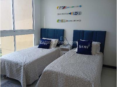 Apartamento en venta en Bello Horizonte, Santa Marta · foto 14 de 20