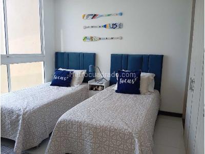 Apartamento en venta en Bello Horizonte, Santa Marta · foto 15 de 20