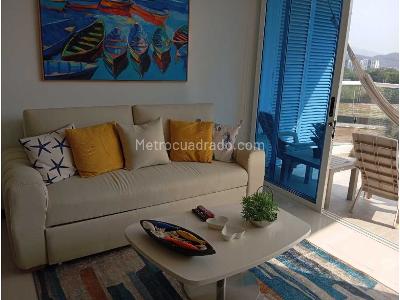 Apartamento en venta en Bello Horizonte, Santa Marta · foto 6 de 20