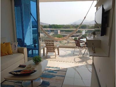 Apartamento en venta en Bello Horizonte, Santa Marta · foto 7 de 20