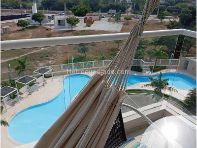 Apartamento en venta en Bello Horizonte, Santa Marta · foto 8 de 20