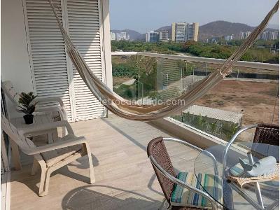 Apartamento en venta en Bello Horizonte, Santa Marta · foto 9 de 20