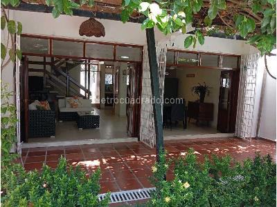 Casa en venta en Bello Horizonte, Santa Marta · foto 2 de 20