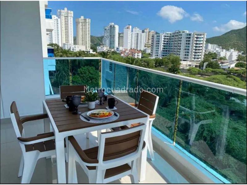 Piso – Santa Marta - Vista 4