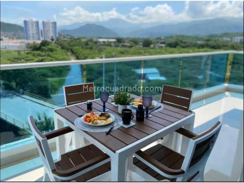 Piso – Santa Marta - Vista 5