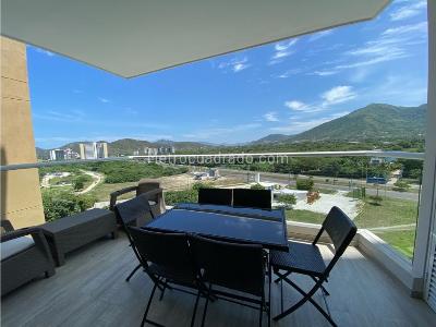 Apartamento en venta en Bello Horizonte, Santa Marta · foto 9 de 20