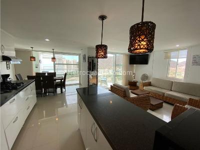 Apartamento en venta en Pozos Colorados, Santa Marta · foto 4 de 20
