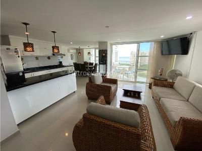 Apartamento en venta en Pozos Colorados, Santa Marta · foto 6 de 20