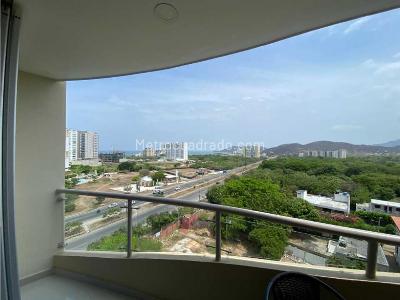 Apartamento en venta en Bello Horizonte, Santa Marta · foto 15 de 16