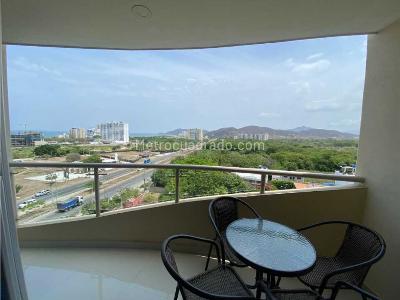 Apartamento en venta en Bello Horizonte, Santa Marta · foto 16 de 16