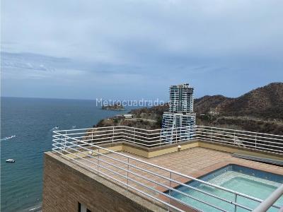Apartamento de 3 alcobas en venta en El Rodadero Tradicional, Santa Marta, 132 m² · foto 2 de 20
