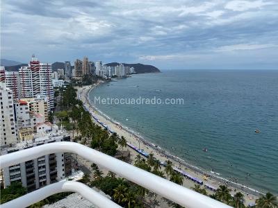 Apartamento de 3 alcobas en venta en El Rodadero Tradicional, Santa Marta, 132 m² · foto 4 de 20