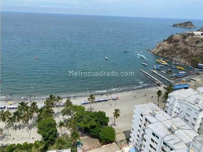 Apartamento de 3 alcobas en venta en El Rodadero Tradicional, Santa Marta, 132 m² · foto 7 de 20