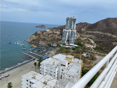 Apartamento de 3 alcobas en venta en El Rodadero Tradicional, Santa Marta, 132 m² · foto 8 de 20