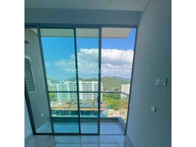 Apartaestudio en venta en Bello Horizonte, Santa Marta, 48 m² · foto 10 de 20
