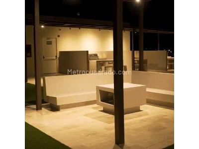 Apartaestudio en venta en Bello Horizonte, Santa Marta, 48 m² · foto 19 de 20