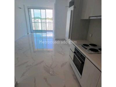 Apartaestudio en venta en Bello Horizonte, Santa Marta, 48 m² · foto 8 de 20