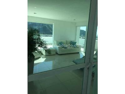 Apartamento de 3 alcobas en venta en El Prado, Santa Marta, 122 m² · foto 13 de 20