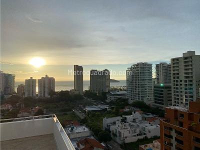Apartamento de 3 alcobas en venta en El Prado, Santa Marta, 122 m² · foto 2 de 20