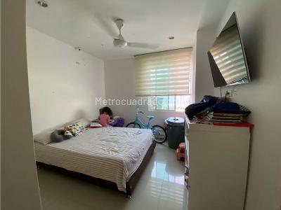 Apartamento de 3 alcobas en venta en El Prado, Santa Marta, 122 m² · foto 5 de 20