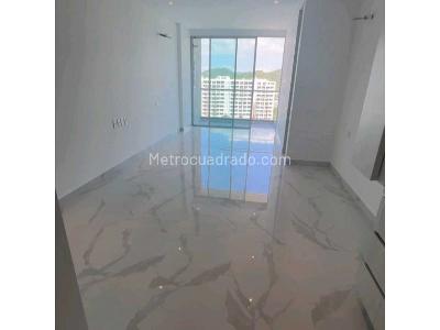 Apartaestudio en venta en Bello Horizonte, Santa Marta, 49 m² · foto 7 de 20