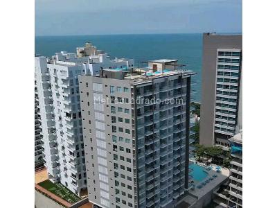 Apartaestudio en venta en Bello Horizonte, Santa Marta, 48 m² · foto 15 de 20