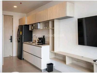 Apartaestudio en venta en Bello Horizonte, Santa Marta, 28 m² · foto 9 de 20