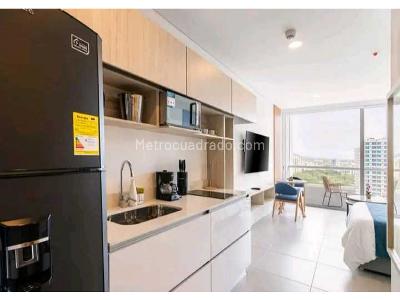 Apartaestudio en venta en Bello Horizonte, Santa Marta, 28 m² · foto 10 de 20