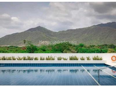 Apartaestudio en venta en Bello Horizonte, Santa Marta, 28 m² · foto 13 de 20