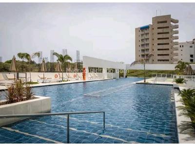 Apartaestudio en venta en Bello Horizonte, Santa Marta, 28 m² · foto 14 de 20