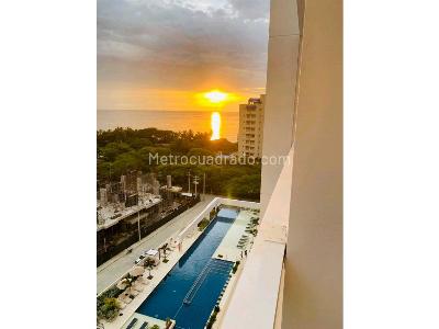Apartaestudio en venta en Bello Horizonte, Santa Marta, 28 m² · foto 18 de 20