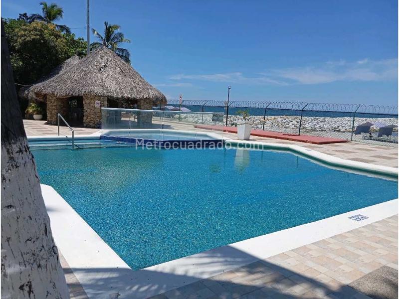 Casa en Venta, Playa Salguero, Santa Marta – pohled 2