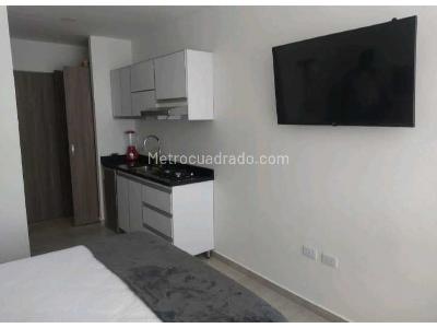 Apartaestudio en venta en Rodadero, Santa Marta, 24 m² · foto 2 de 11