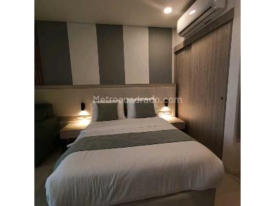 Apartaestudio en venta en Bello Horizonte, Santa Marta, 33 m² · foto 10 de 20