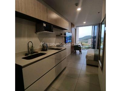Apartaestudio en venta en Bello Horizonte, Santa Marta, 33 m² · foto 11 de 20